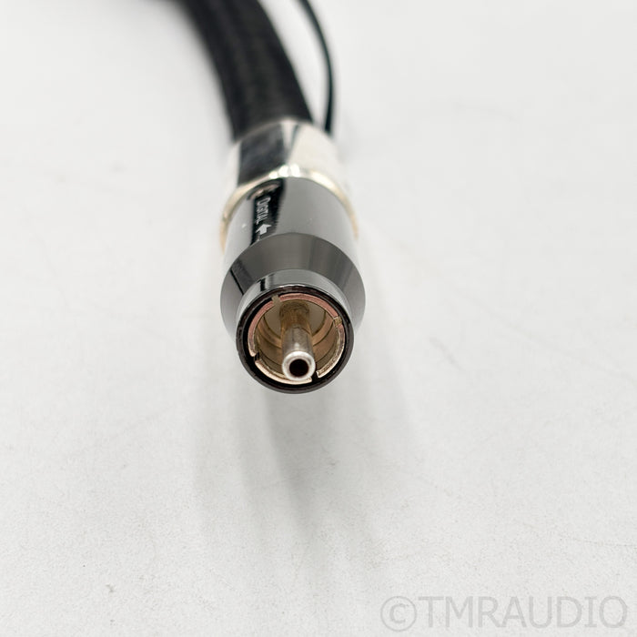 AudioQuest WEL Signature Digital Coaxial to AES/EBU Cable; 0.75m; 72v DBS