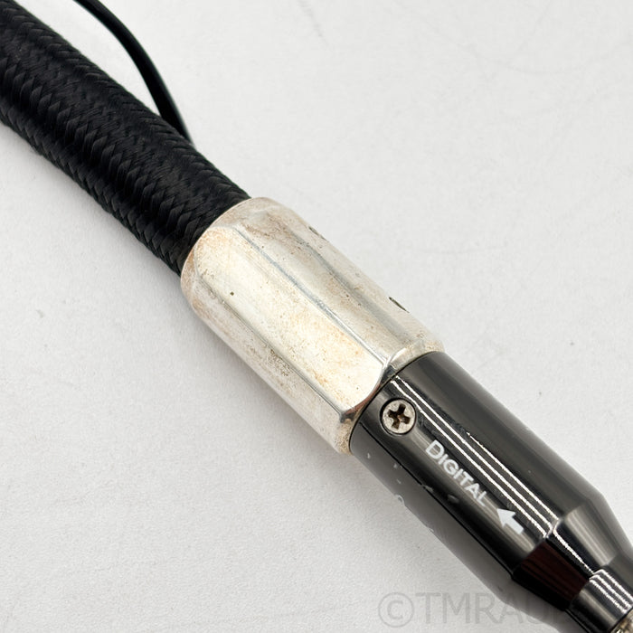 AudioQuest WEL Signature Digital Coaxial to AES/EBU Cable; 0.75m; 72v DBS