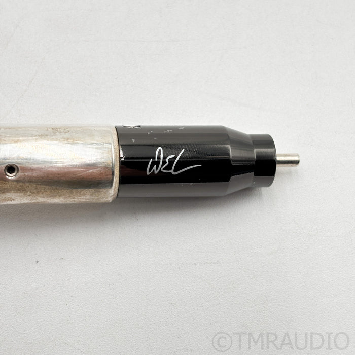 AudioQuest WEL Signature Digital Coaxial to AES/EBU Cable; 0.75m; 72v DBS
