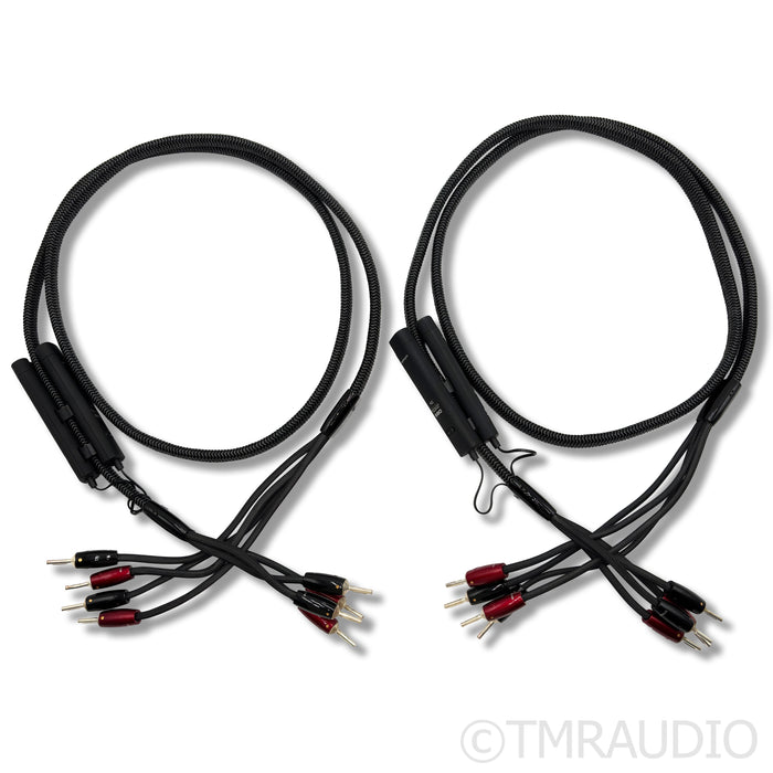 AudioQuest K2 Bi-Wire Speaker Cables; 2m Pair