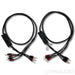 AudioQuest K2 Bi-Wire Speaker Cables; 2m Pair