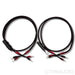 AudioQuest Comet Speaker Cables; 2m Pair