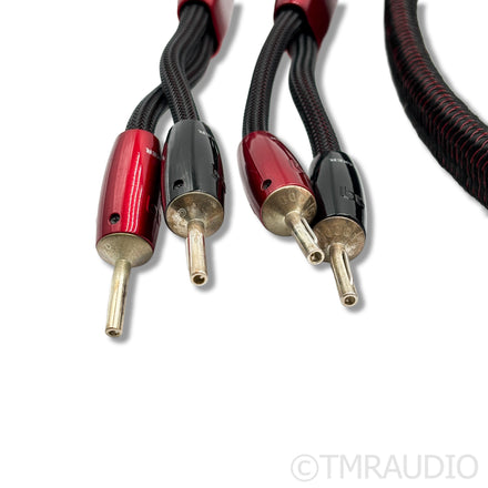 AudioQuest King Cobra RCA Cables; 1m Pair Interconnects — The