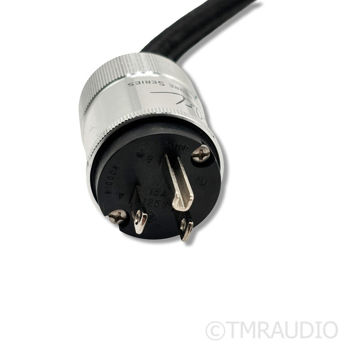 AudioQuest WEL Signature Power Cable; 0.75m AC Cord
