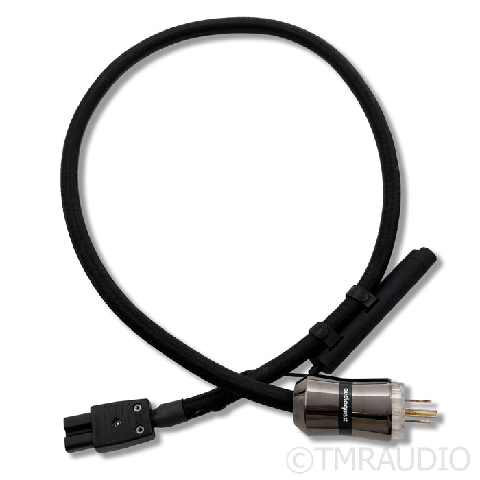 AudioQuest WEL Signature Power Cable; 1m AC Cord