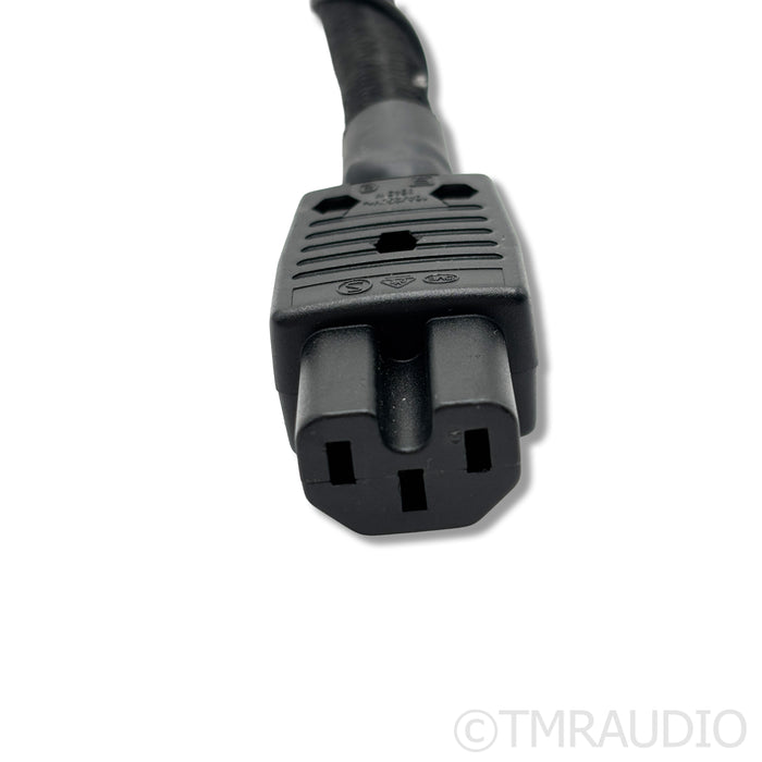 AudioQuest WEL Signature Power Cable; 1m AC Cord
