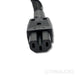 AudioQuest WEL Signature Power Cable; 1m AC Cord
