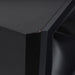 JBL 4349 Bookshelf Speakers w/ Stands; Black