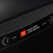 JBL 4349 Bookshelf Speakers w/ Stands; Black