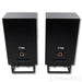 JBL 4349 Bookshelf Speakers w/ Stands; Black