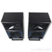 JBL 4349 Bookshelf Speakers w/ Stands; Black