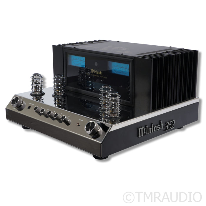 McIntosh MA352 Hybrid Integrated Amplifier w/ MM Phono