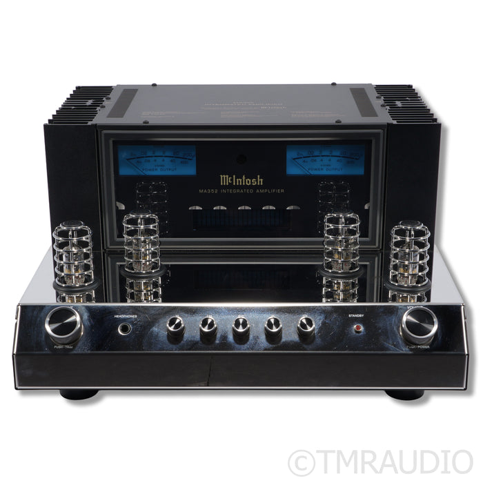McIntosh MA352 Hybrid Integrated Amplifier w/ MM Phono