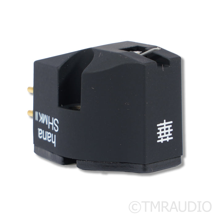 Hana S Series MkII MC Cartridge; Moving Coil; SH; High Output (Open Box)