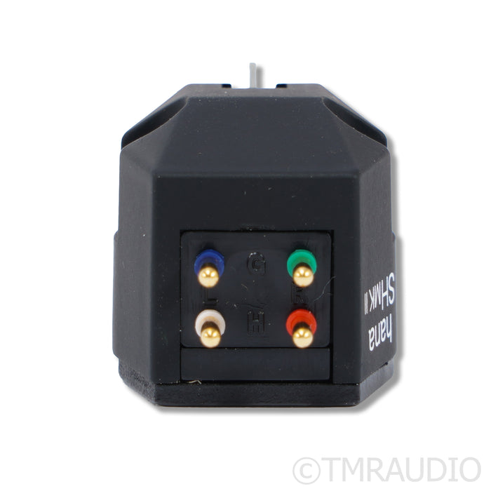 Hana S Series MkII MC Cartridge; Moving Coil; SH; High Output (Open Box)