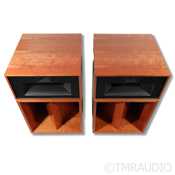 Klipsch La Scala AL5 Floorstanding Speakers; Cherry Pair