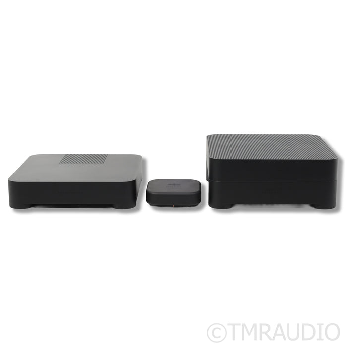 Taiko Audio Olympus Music Server; + I/O w/ Lampizator Output; Roon Server; 4TB (Unused)