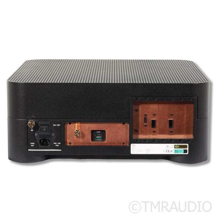Taiko Audio Olympus Music Server; + I/O w/ Lampizator Output; Roon Server; 4TB (Unused)