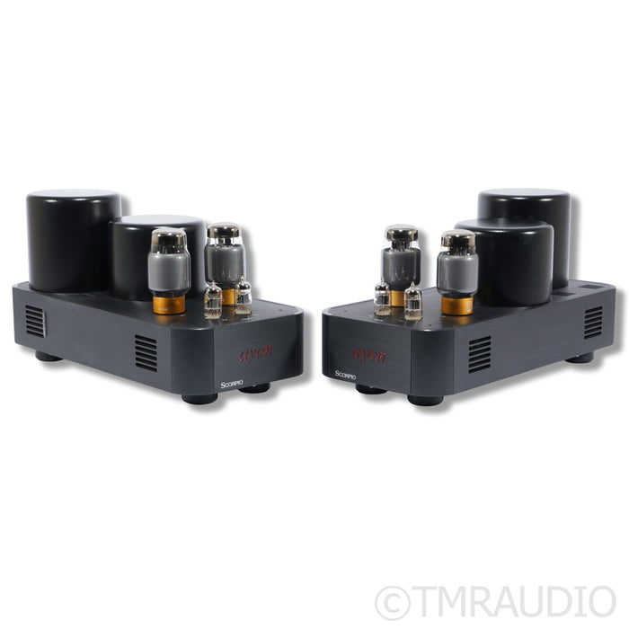 Ayon Audio Scorpio Tube MonoBlock Power Amplifier; Pair