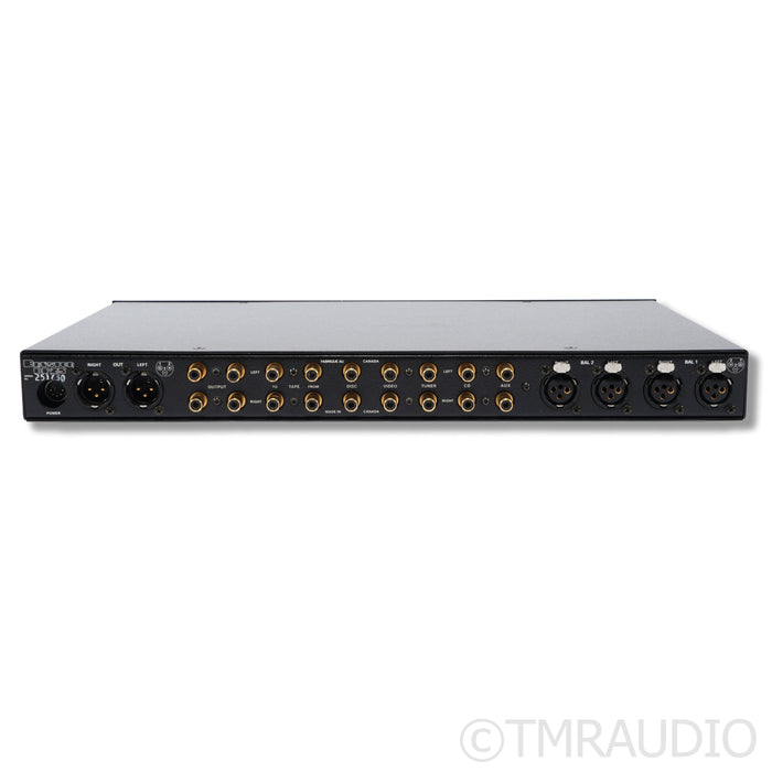 Bryston BP-25 Preamplifier w/ MPS-1 PSU