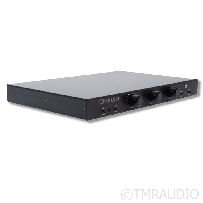 Bryston BP-25 Preamplifier w/ MPS-1 PSU