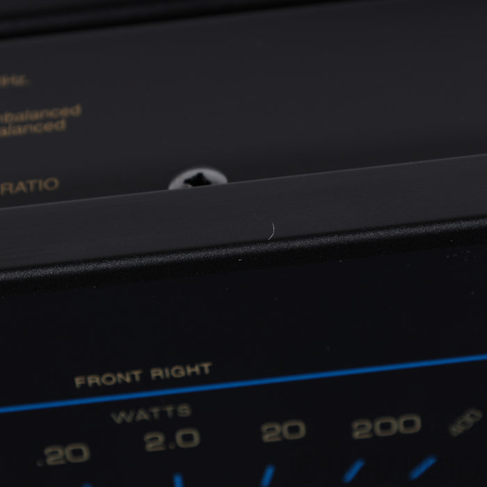 McIntosh MC8207 7-Channel Power Amplifier