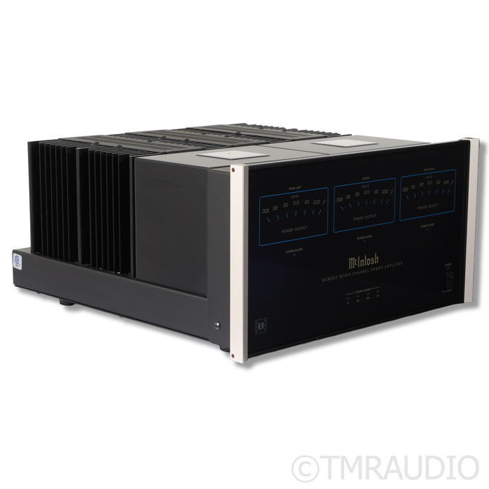 McIntosh MC8207 7-Channel Power Amplifier