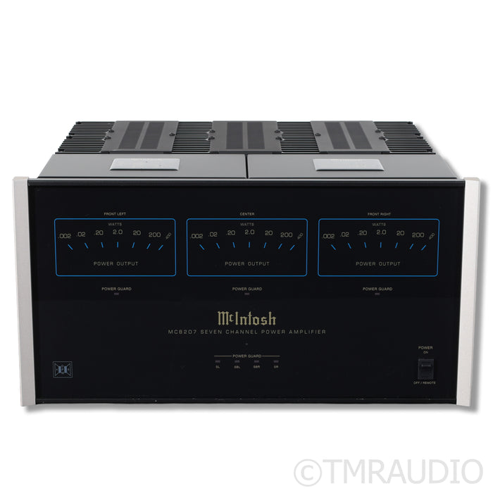 McIntosh MC8207 7-Channel Power Amplifier