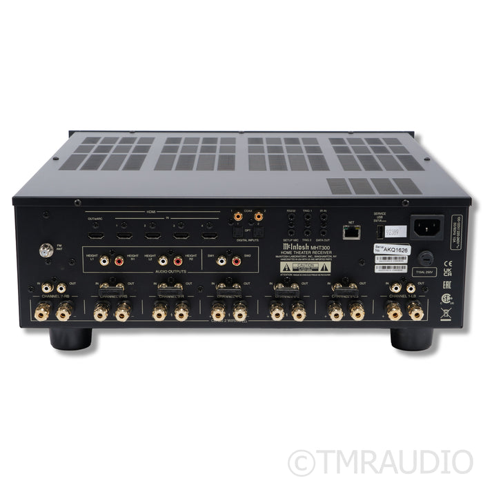 McIntosh MHT300 7-Channel Home Theater Receiver