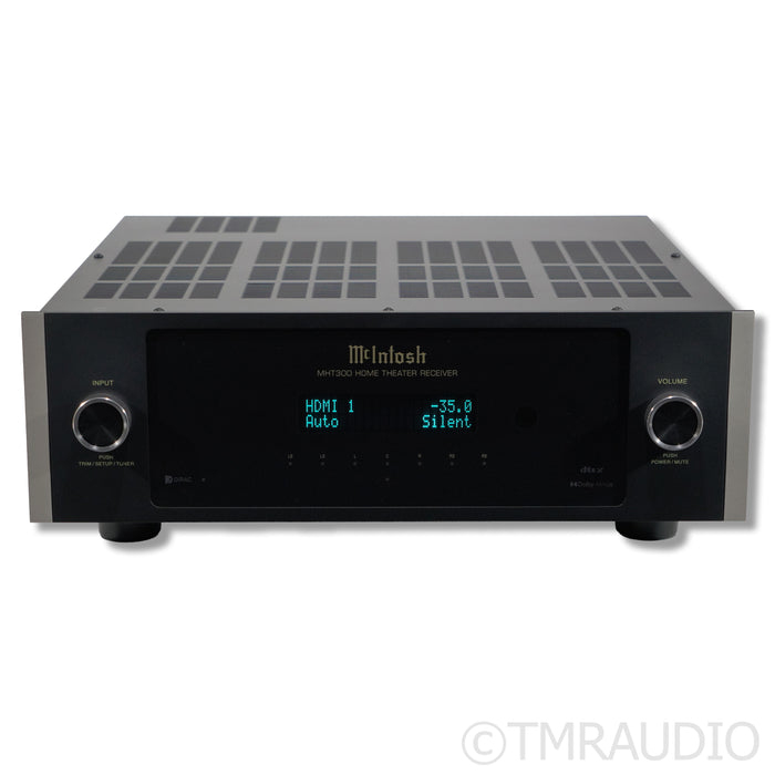 McIntosh MHT300 7-Channel Home Theater Receiver