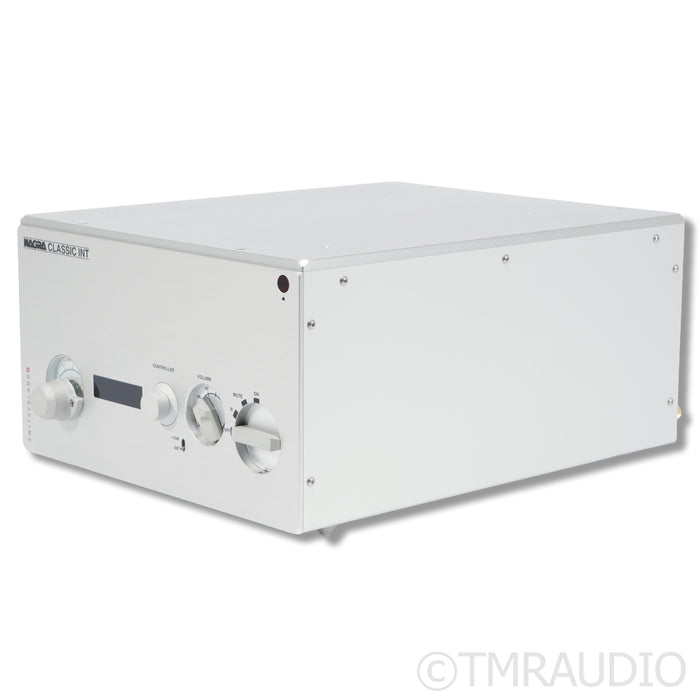 Nagra Classic INT Stereo Integrated Amplifier