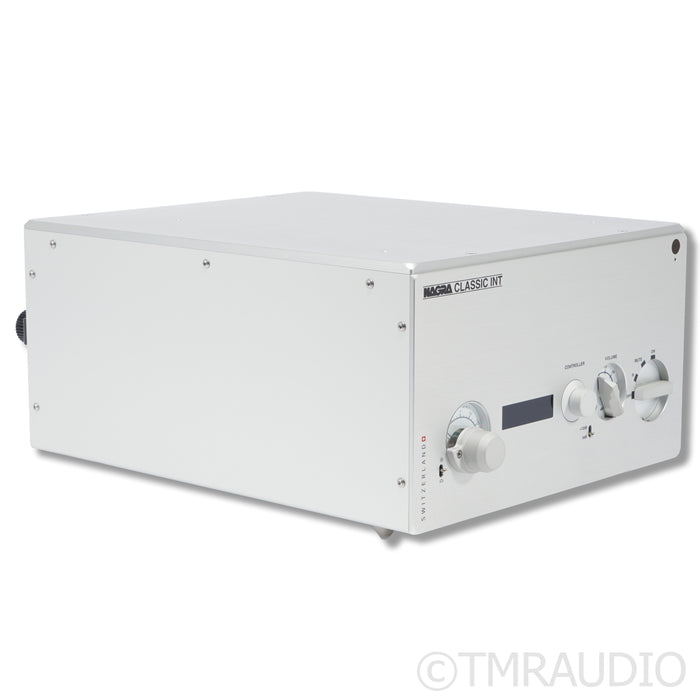 Nagra Classic INT Integrated Amplifier