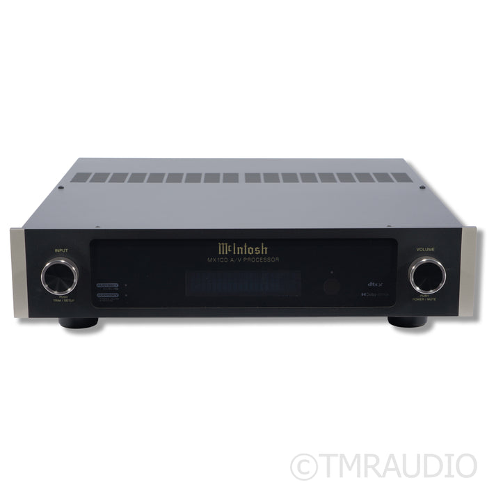 McIntosh MX100 11.2 Channel Home Theater Processor