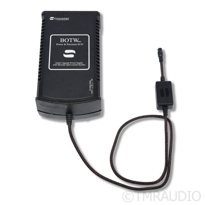 Lumin U1 Mini Network Streamer w/ SBooster Power Supply