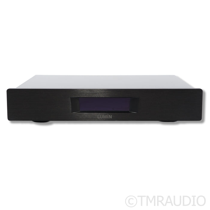 Lumin U1 Mini Network Streamer w/ SBooster Power Supply