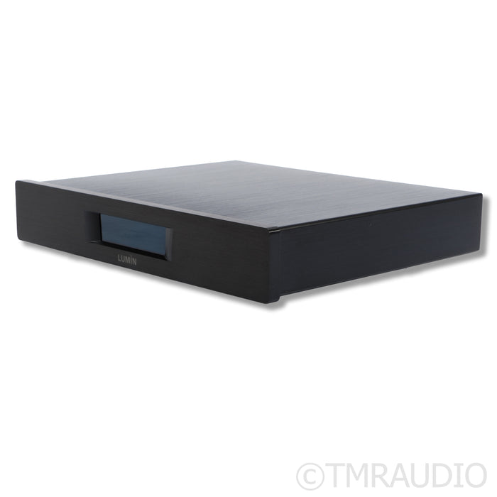 Lumin U1 Mini Network Streamer w/ SBooster Power Supply