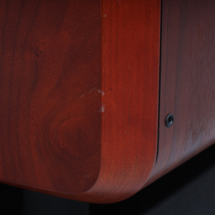 Bowers & Wilkins 802D Floorstanding Speakers; Rosenut Pair