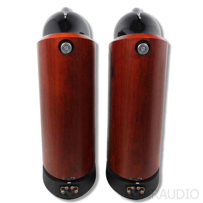 Bowers & Wilkins 802D Floorstanding Speakers; Rosenut Pair