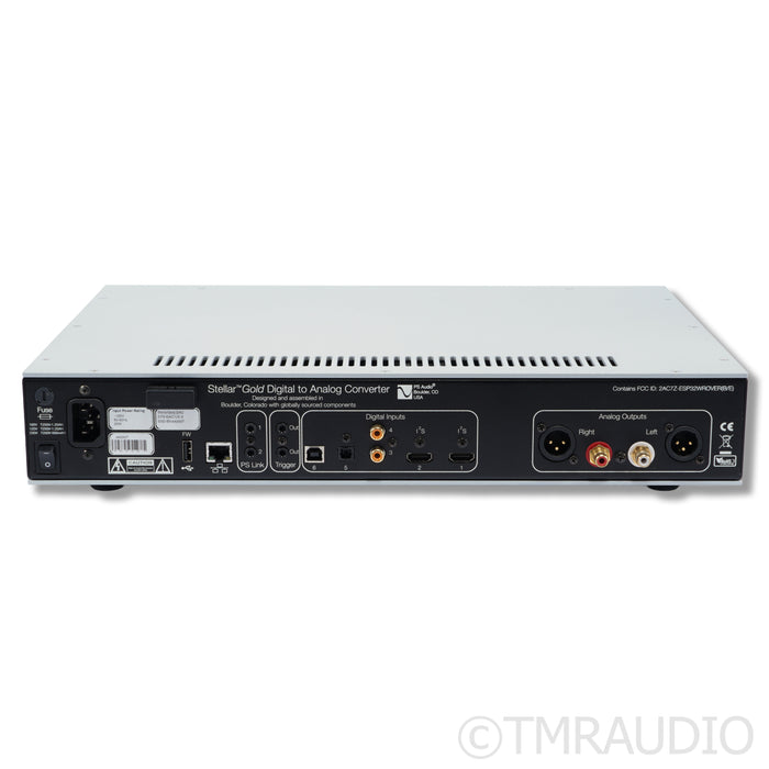 PS Audio StellarGold DAC