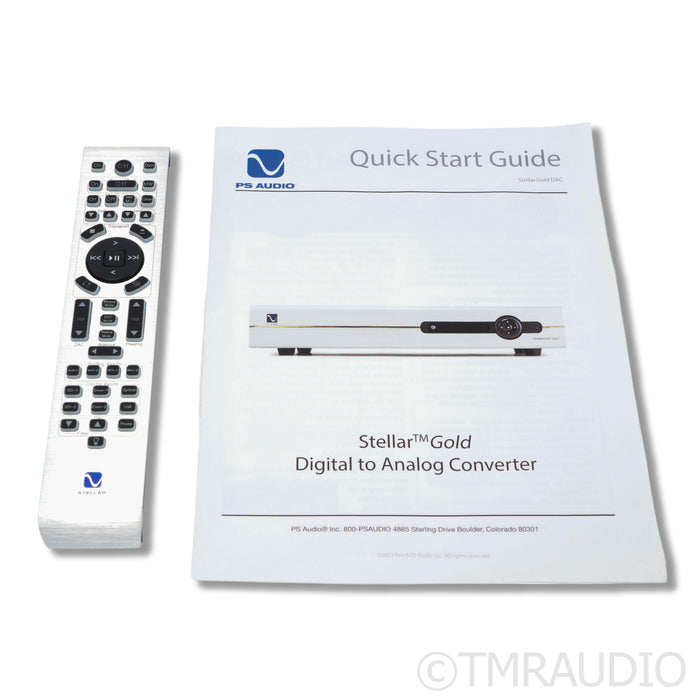 PS Audio StellarGold DAC