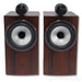 Bowers & Wilkins 705 S3 Bookshelf Speaker Pair; Mocha