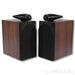 Bowers & Wilkins 705 S3 Bookshelf Speaker Pair; Mocha