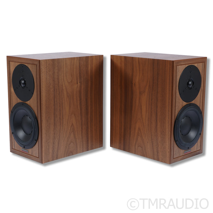 Dynaudio Heritage Special Bookshelf Speakers; Walnut Pair