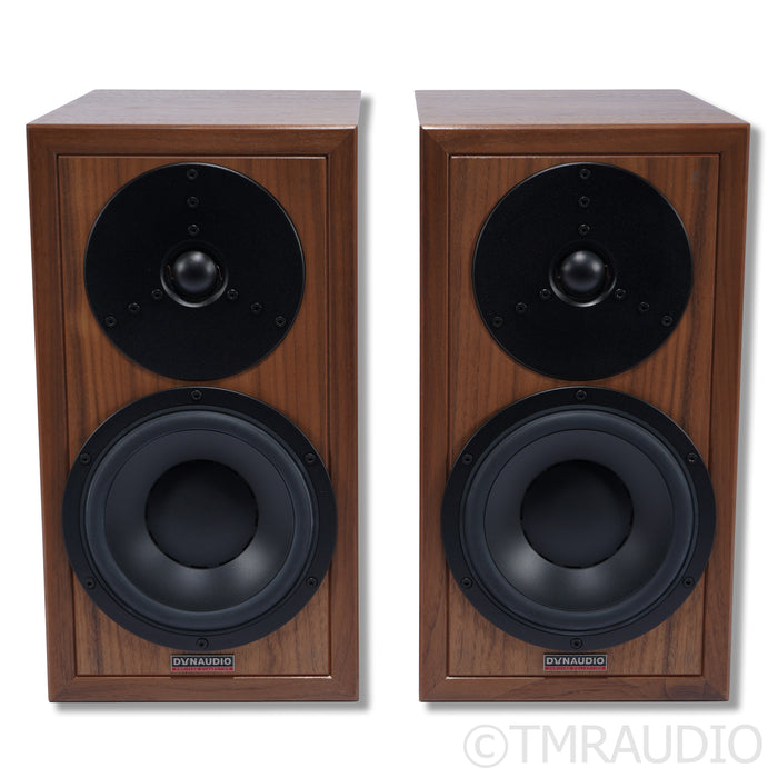 Dynaudio Heritage Special Bookshelf Speakers; Walnut Pair