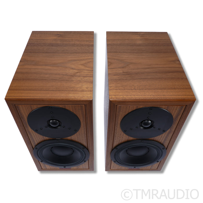 Dynaudio Heritage Special Bookshelf Speakers; Walnut Pair