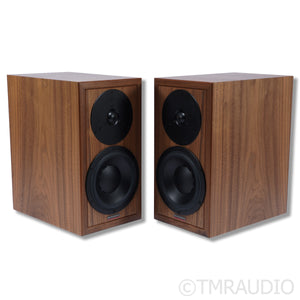 Dynaudio Heritage Special Bookshelf Speakers; Walnut Pair