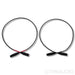 Nordost Quattro Fil XLR Cables; 1m Pair Balanced Interconnects