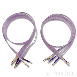 Nordost SPM Reference Bi-Wire Speaker Cables; 1.5m Pair
