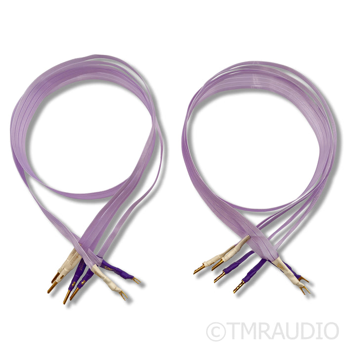 Nordost SPM Reference Bi-Wire Speaker Cables; 1.5m Pair