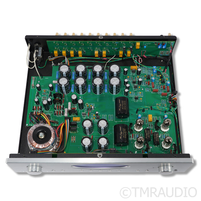 Rogue Audio RP-5 v1 Tube Preamplifier; MM & MC Phono